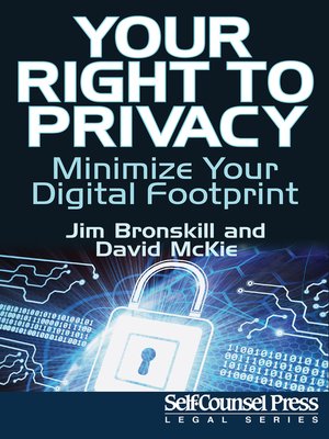 cover image of Your Right to Privacy